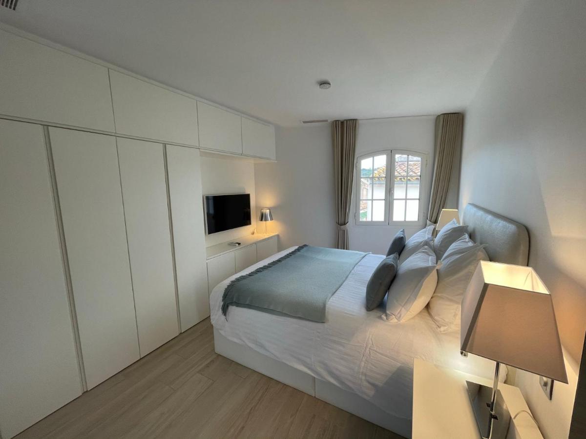 Duplex Citadelle Apartment Сен Тропе Екстериор снимка