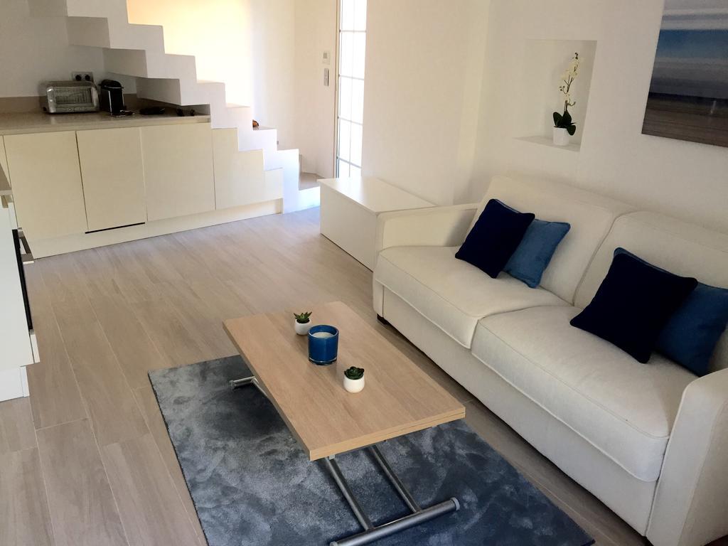 Duplex Citadelle Apartment Сен Тропе Стая снимка